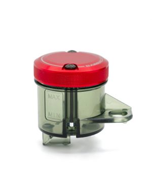 Réservoir de liquide de frein BARRACUDA Diam.50 (Rouge)
