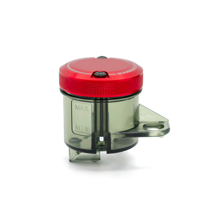 Réservoir de liquide de frein BARRACUDA Diam.50 (Rouge)