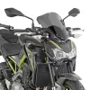 Bulle fumée GIVI A4118 pour Kawasaki Z 900 (17-19)