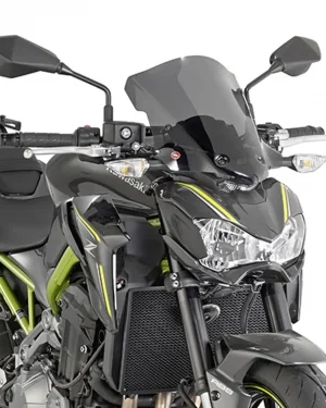 Bulle fumée GIVI A4118 pour Kawasaki Z 900 (17-19)