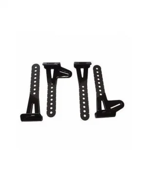 Kit d'attaches supplémentaires GIVI S650KIT pour siège enfant S650 Baby Ride