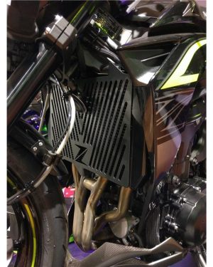 Grille de protection radiateur ACCESS DESIGN pour Kawasaki Z 750/Z 750 R
