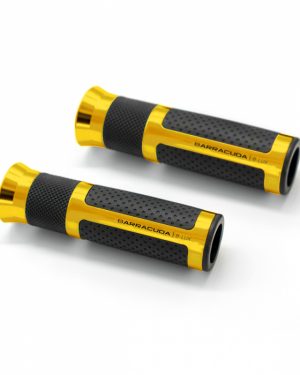 Poignées BARRACUDA Racing B-Lux (Or)