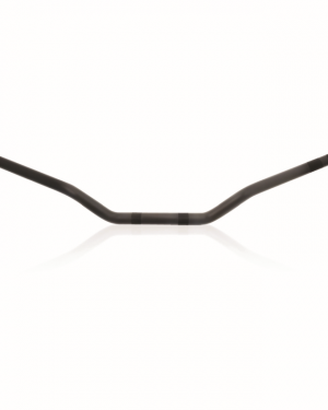 Guidon Street Bike Noir Mat CHAFT IN327