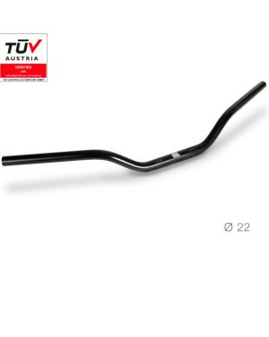 Guidon BARRACUDA Racing (Noir)