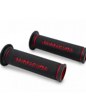 Poignées BARRACUDA Basic Racing (Rouge)
