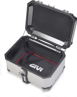 Revêtement intérieur pour fond et couvercle top cases GIVI E201