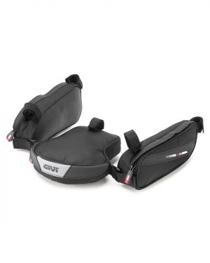 Sacoches GIVI XStream XS315 pour BMW R 1200 GS (13-18)/R 1250 GS (19-23)