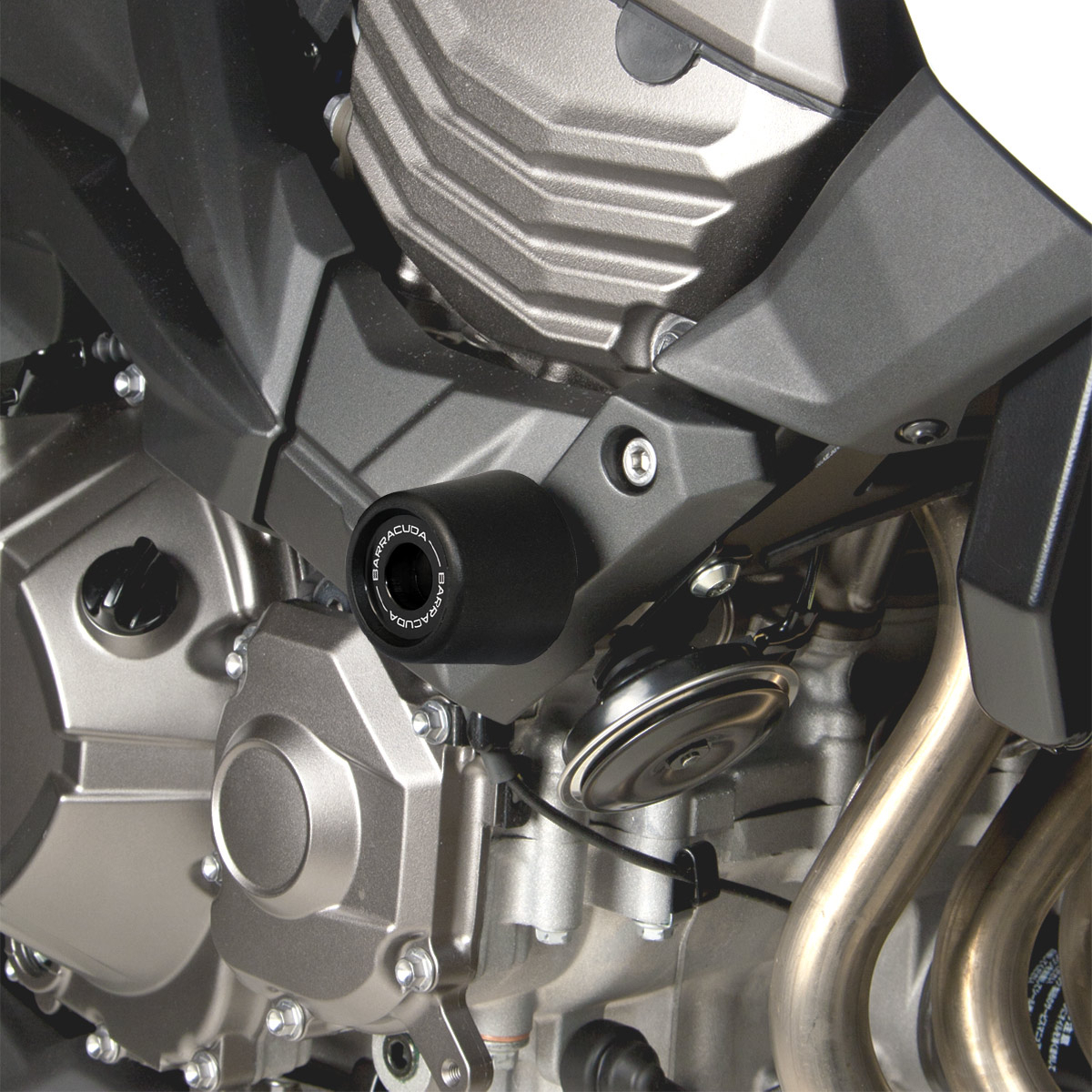 Kit Tampon BARRACUDA Kawasaki Z 800 (Paire)