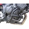 Pare-carters GIVI TN358 pour YAMAHA FZ6 (04-11)