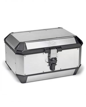 Top case GIVI Trekker Alaska Aluminium ALA56A