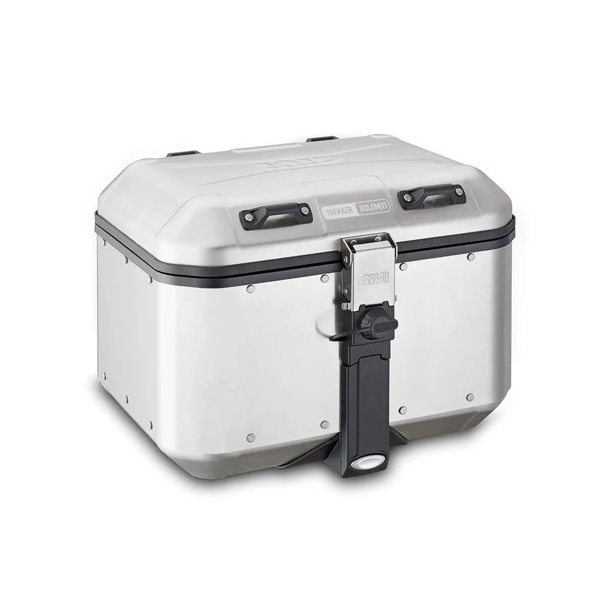 Top case GIVI Trekker Dolomiti Aluminium DLM46A