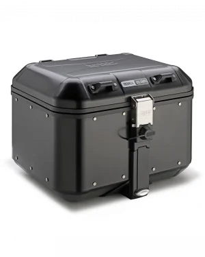 Top case GIVI Trekker Dolomiti Black Line DLM46B