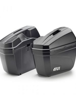 Paire de valises latérales GIVI E22N