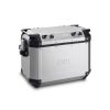 Valise latérale GIVI Trekker Outback Aluminium (côté gauche) OBKN48AL
