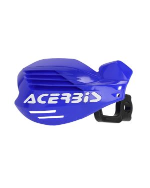 Protèges-mains ACERBIS X-Force (Bleu/Blanc)