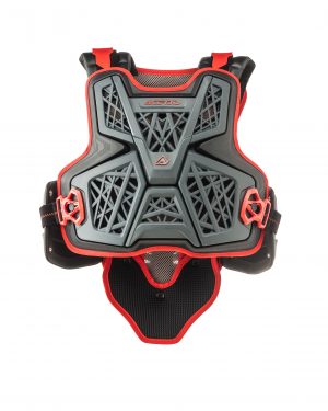 Pare-Pierres ACERBIS Jump MX (Gris/Noir)