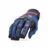 Gants ACERBIS X-Enduro (Bleu/Orange)