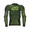 Gilet de protection ACERBIS X-Fit Future Level 2 (Noir/Jaune)