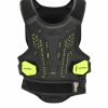Gilet de protection sans manches ACERBIS DNA (Noir/Jaune)