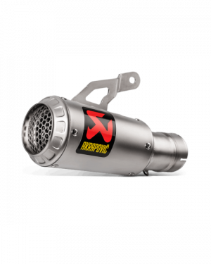 Silencieux Titanium AKRAPOVIC S-B10SO11-CBT pour BMW S 1000 R/RR