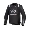 Blouson ALPINESTARS T-Stunt Air (Noir/Blanc)