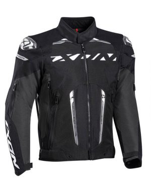 Blouson IXON Blaster (Noir)