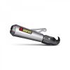 Silencieux Titanium AKRAPOVIC S-B10SO3-HBT pour BMW S 1000 R/RR