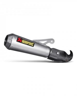 Silencieux Titanium AKRAPOVIC S-B10SO3-HBT pour BMW S 1000 R/RR
