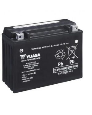 Batterie YUASA YTX24HL-BS