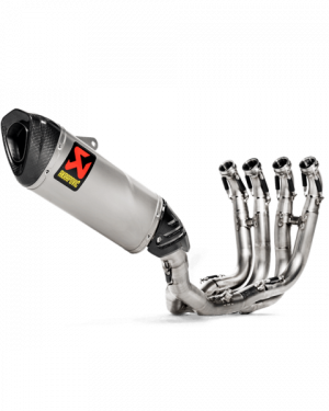 Racing Line Titanium AKRAPOVIC S-B10R5-APLT pour BMW S 1000 R/RR