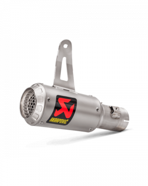 Silencieux Titanium AKRAPOVIC S-S10SO13-CUBT pour SUZUKI GSX-R 1000 (17-25)