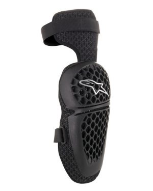 Genouillères ALPINESTARS Bionic Plus (Noir)