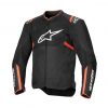 Blouson ALPINESTARS T-SPS Air V2 (Noir/Rouge Fluo)