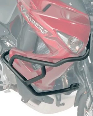 Pare-carters KAPPA KN454 pour HONDA XL 1000V Varadero (07-12)