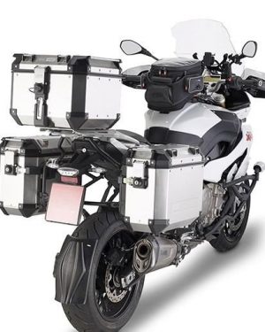 Supports valises latérales KAPPA KL5119CAM pour BMW S 1000 XR (15-19)