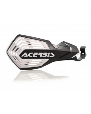 Protèges-mains ACERBIS K-Future YKS (Noir/Blanc)