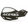 Protèges-mains ACERBIS MX Uniko Vented (Noir/Blanc)