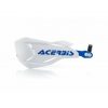 Protèges-mains ACERBIS X-Factory (Blanc/Bleu)