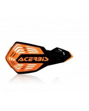Protèges-mains ACERBIS X-Future (Noir/Orange)