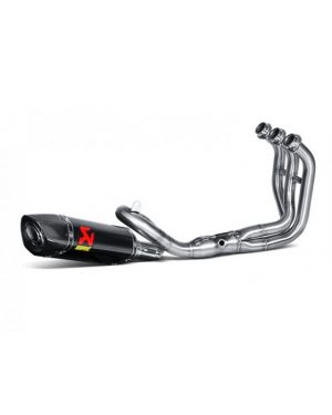 Racing Line Carbon AKRAPOVIC S-Y9R2-AFC pour YAMAHA MT-09 (14-20)