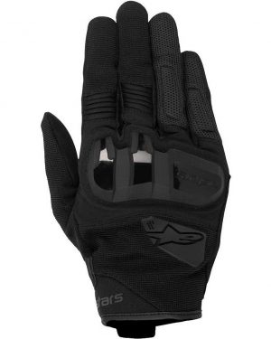 Gants ALPINESTARS Chrome V2 (Noir/Asphalt)