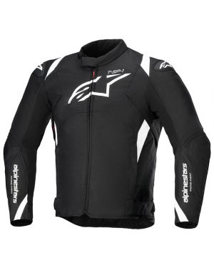 Blouson ALPINESTARS T-SP 1 V2 WP (Noir/Blanc)