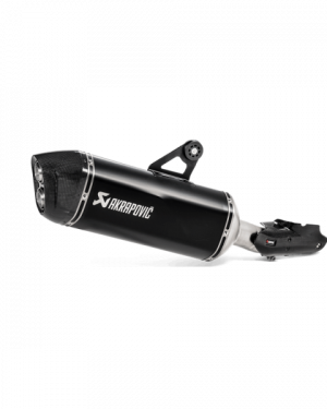 Silencieux AKRAPOVIC Titanium S-B12SO23-HAATBL pour BMW R 1250 GS (19-24)