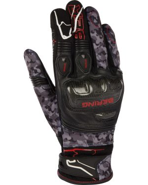 Gants BERING Cortex (Noir/Camo)