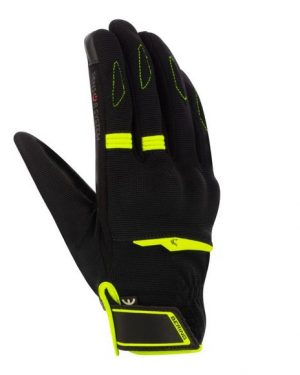 Gants BERING Fletcher Evo (Noir/Fluo)