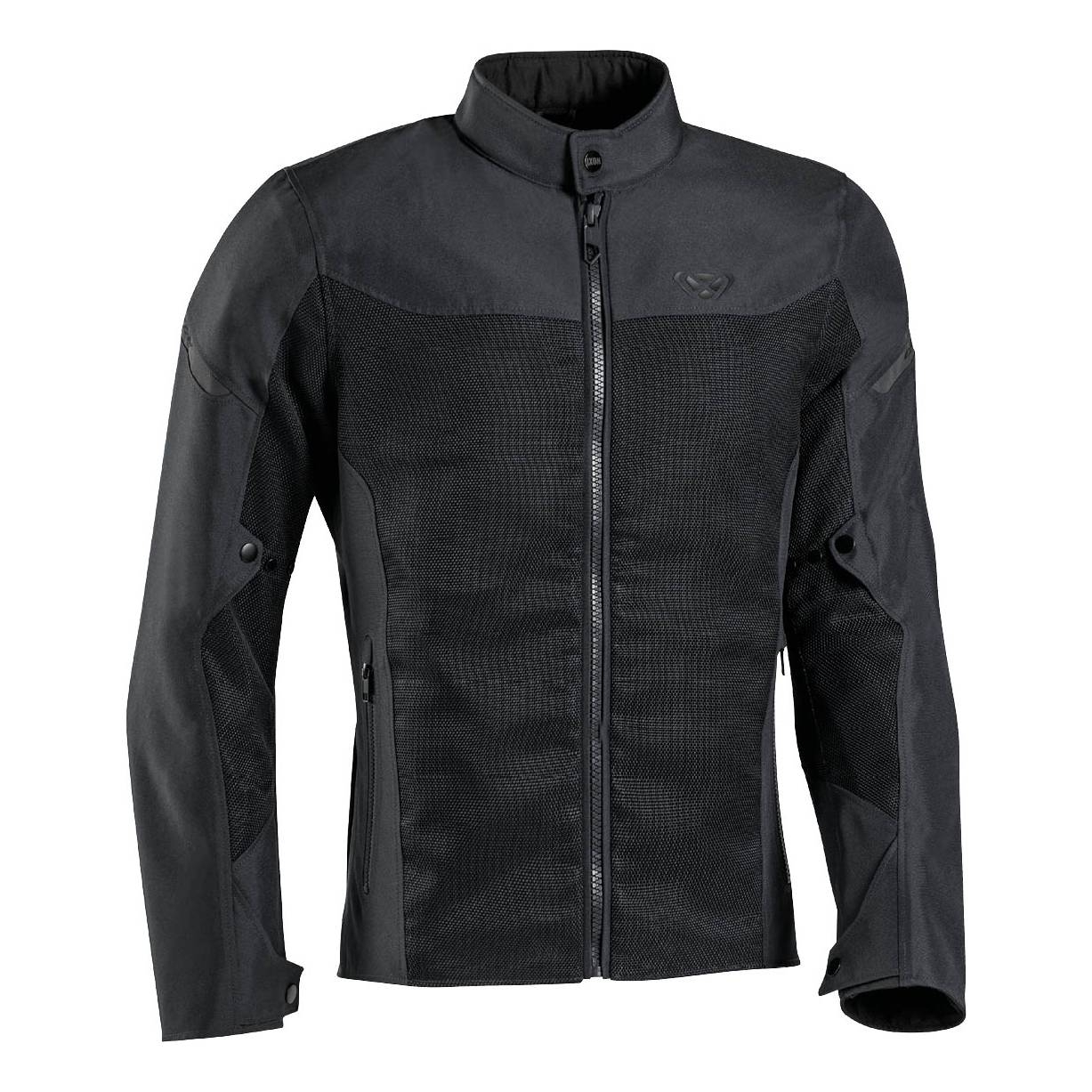 Blouson IXON Fresh (Noir)