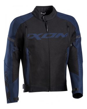 Blouson IXON Specter (Noir/Navy)