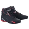Baskets ALPINESTARS FQ20 Sektor (Noir/Rouge Vif)
