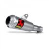 Silencieux Titanium AKRAPOVIC S-Y6SO10-AHBT pour YAMAHA YZF-R6 (06-25)